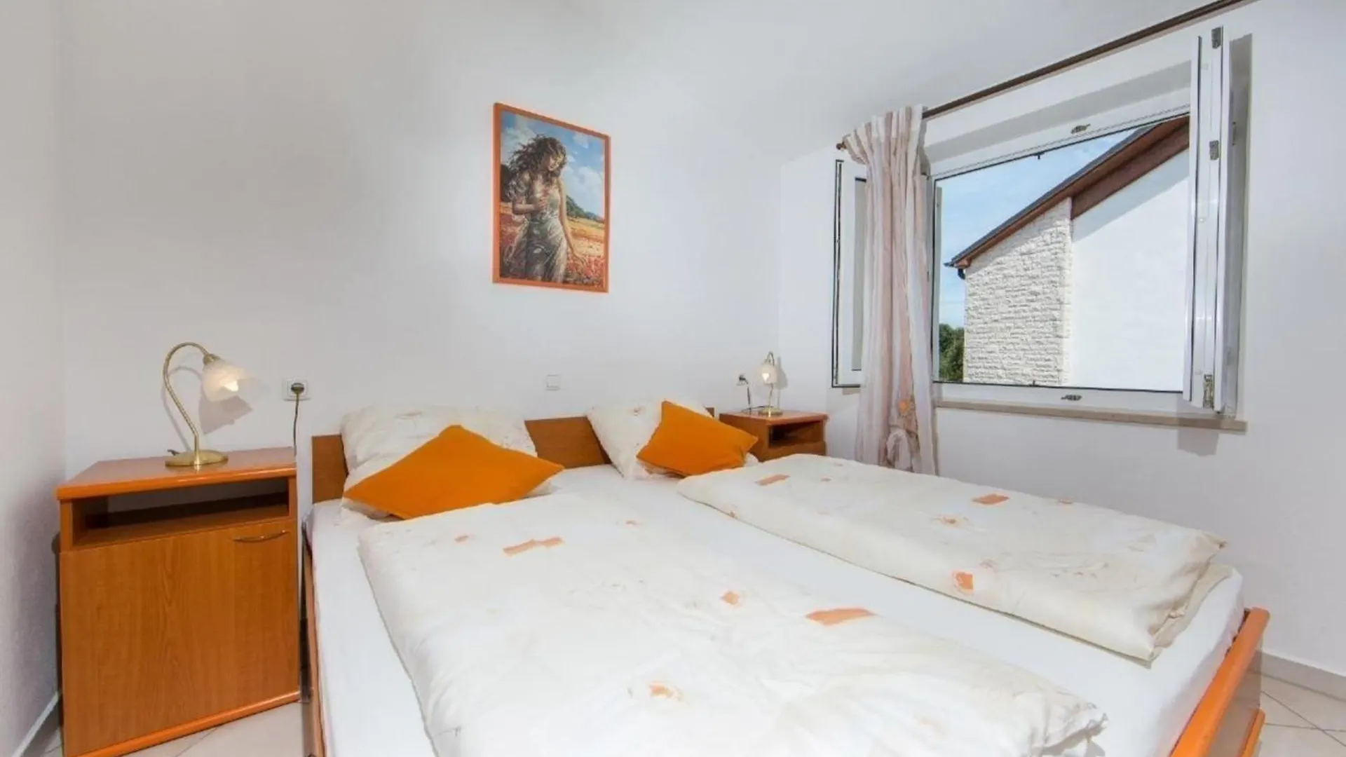 Apartment Wohnung In Pjescana Uvala Mit Grosser Terrasse Pula
